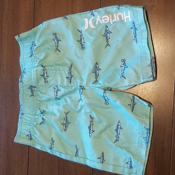 Toddler Hurley Shorts - Picture 1 of 3